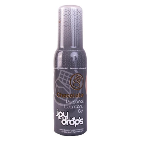 gel, Gel Lubrifiant Cu Aroma De Ciocolata, 100 Ml, pasiune.ro