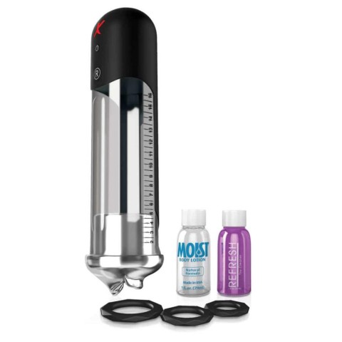 Pipedream - PDX Elite, Masturbator Pompa Blowjob Power Pump, pasiune.ro