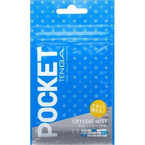 Pagina 3 - Vagine Masturbatoare, Masturbator De Unica Folosinta Pocket Tenga Crystal Mist, pasiune.ro
