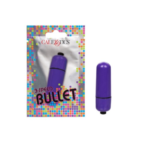 glont, Glont Vibrator 3-speed Purple, pasiune.ro