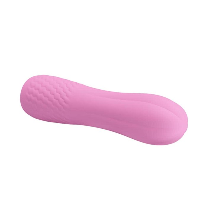 Mini Vibrator Alice, Roz, 11.5 Cm 12