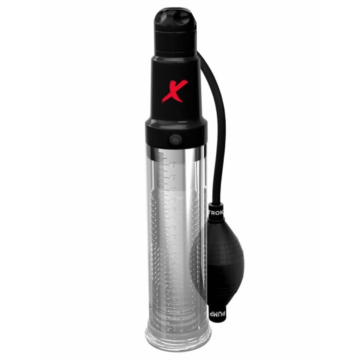 Pompa Penis Suck-n-pump Stroker 3
