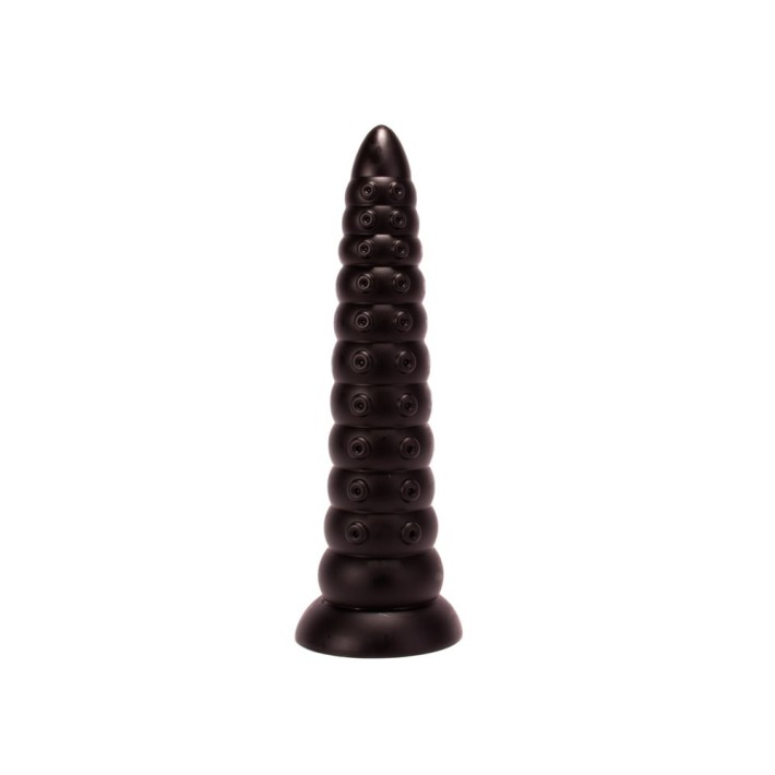Dop Anal Xxl, Negru, 29 Cm 5