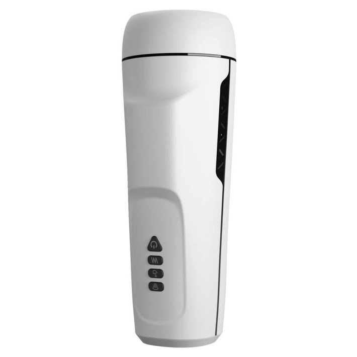 Masturbator Cu Vibratii Si Functie Aspiratie Siena 6