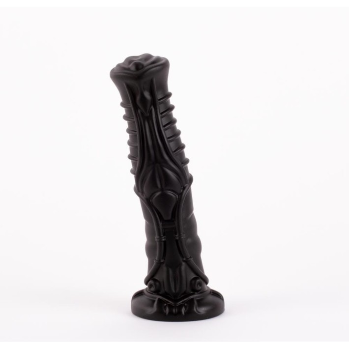 Dildo Fantasy Xxl Davids, Negru, 27 Cm 4