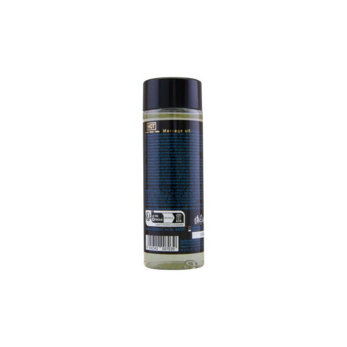 Hot Massage Oil  Exotic-special 100 Ml 2