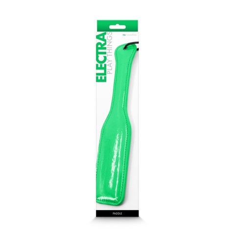 padela, Padela Electra, Verde Neon, pasiune.ro