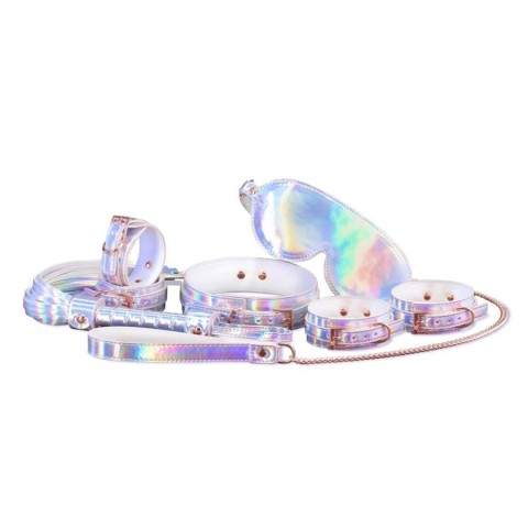Pagina 4 - Jucarii Pentru Cupluri, Set Accesorii Erotice Cosmo Bondage Rainbow, 6 Piese, pasiune.ro