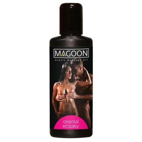 Oriental Extasy Massage Oil 100 ml