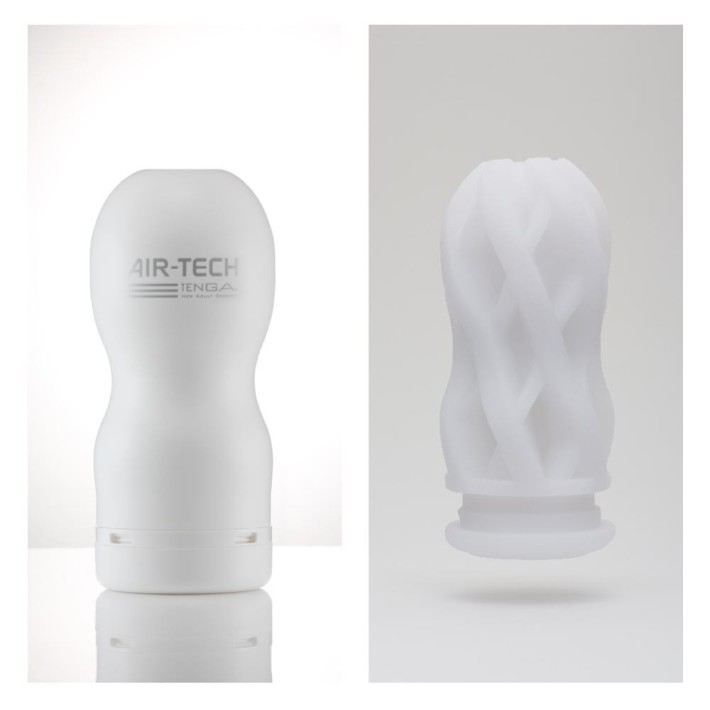 Masturbator Air-tech Vacuum Cup Gentle 8