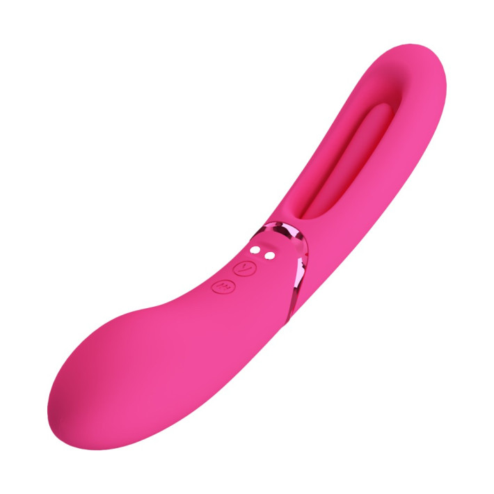 Romance Lexie Pink 4
