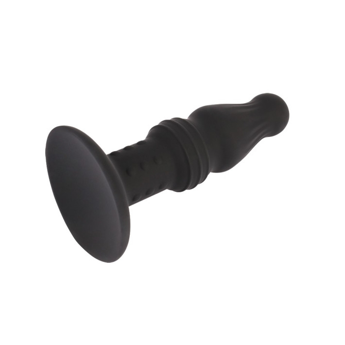 5'' Anal Control Plug 2