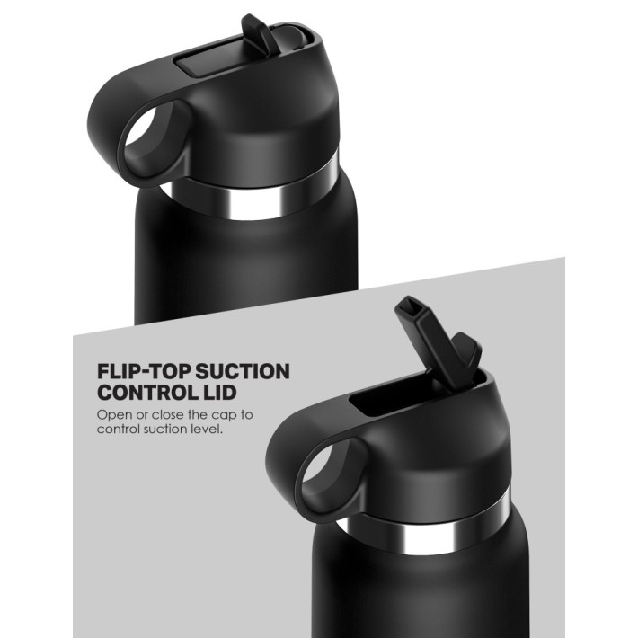Fap Flask Thrill Seeker Discreet Stroker 3