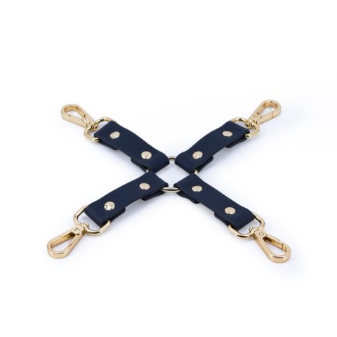 Pagina 6 - NS Toys, Sistem Imobilizare Erotica Tip Hogtie Bondage Couture, Bleumarin, pasiune.ro
