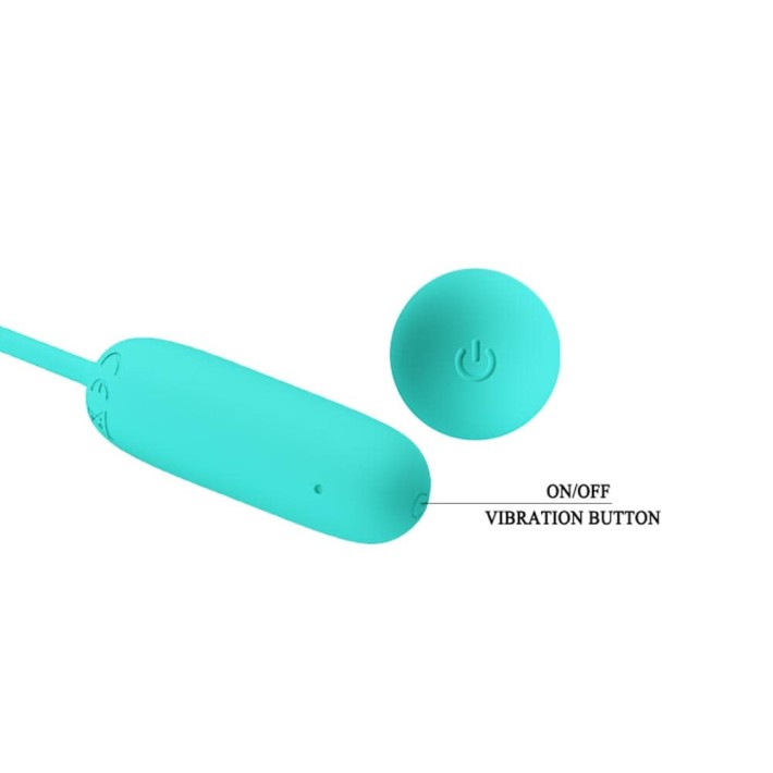 Ou Vibrator Joyce, Turcoaz 8