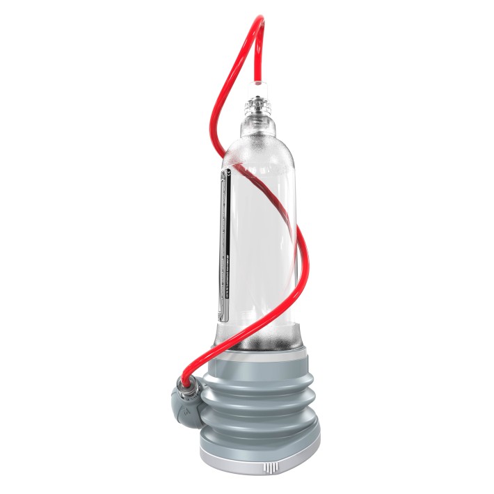 Pompa Marire Penis Hydroxtreme11, Transparent 3