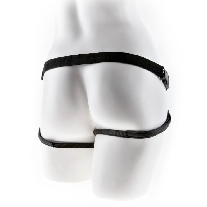 Ham Strap-on Fit Rite 4