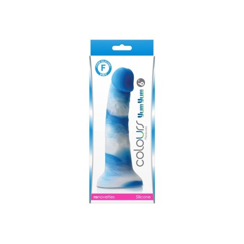 Pagina 6 - NS Toys, Dildo Clasic Colours Pleasures Yum Yum, Albastru, 15 Cm, pasiune.ro