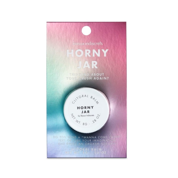 Balsam Clitoridian Horny Jar - Clitherapy, 8 G 3