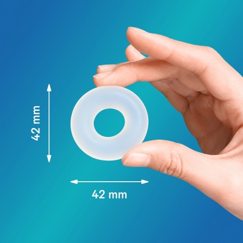 inel, Inel Penis Durex Pleasure Ring, pasiune.ro