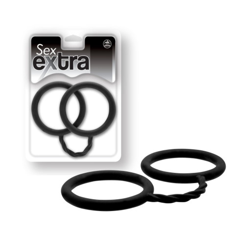 Pagina 7 - Fetish Sm, Catuse Din Silicon Sex Extra, Negru, pasiune.ro