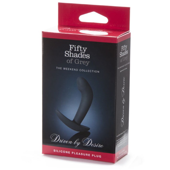 Plug Din Silicon Fifty Shades Of Grey 4