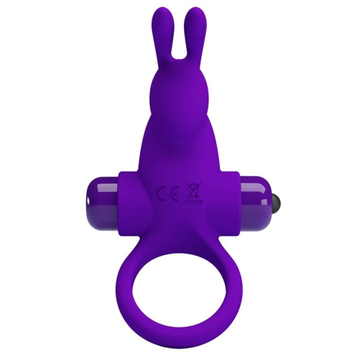 Inel Penis Cu Vibratii, Mov 4