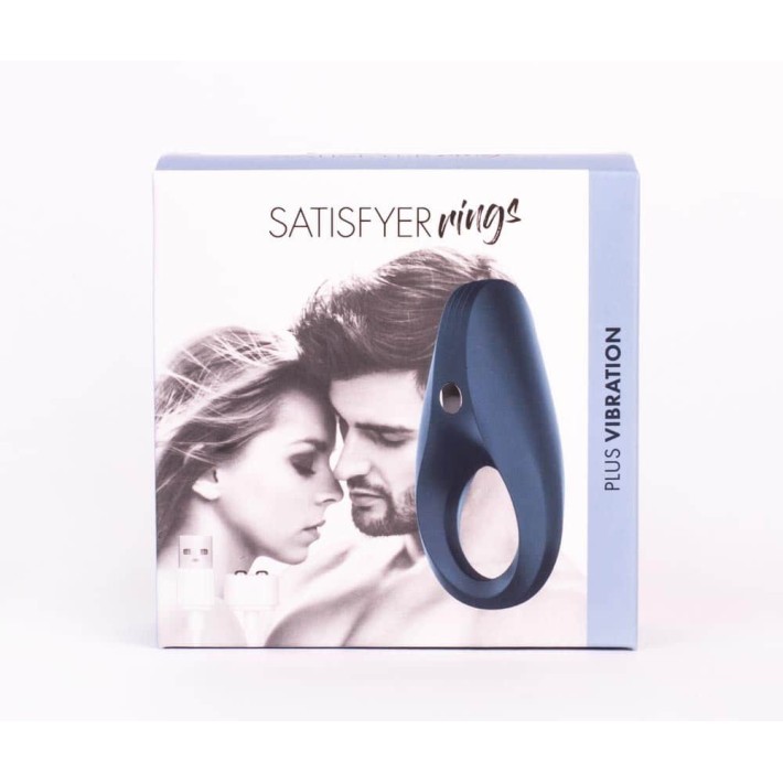 Inel Penis Cu Vibratii Satisfyer 1 Power Ring 7