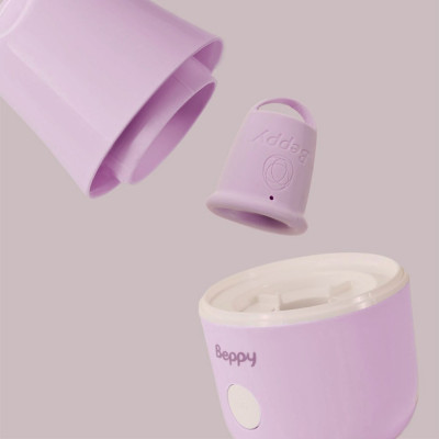 Sterilizator Beppy Pentru Cupa Menstruala Si Tampon Hollow