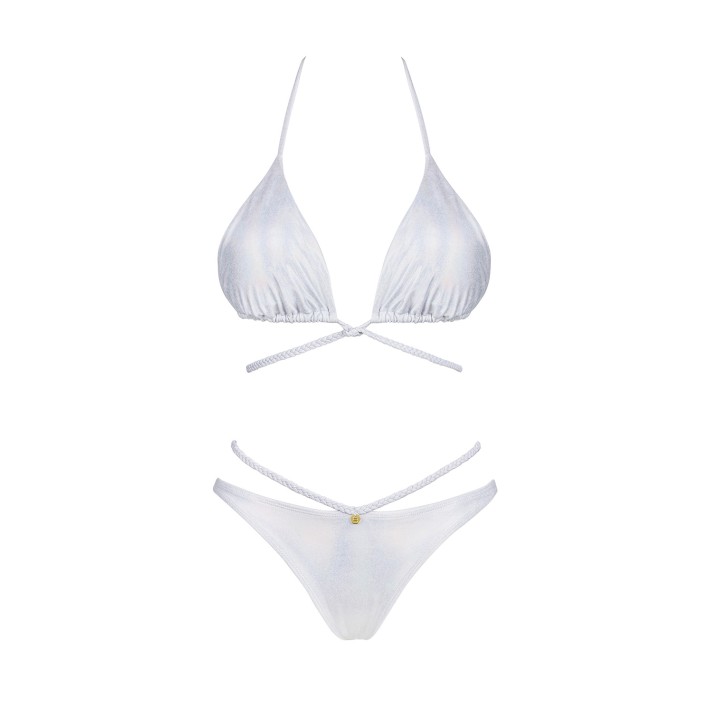 Costum De Baie 2 Piese - Blancossa - Alb L, M, S 7