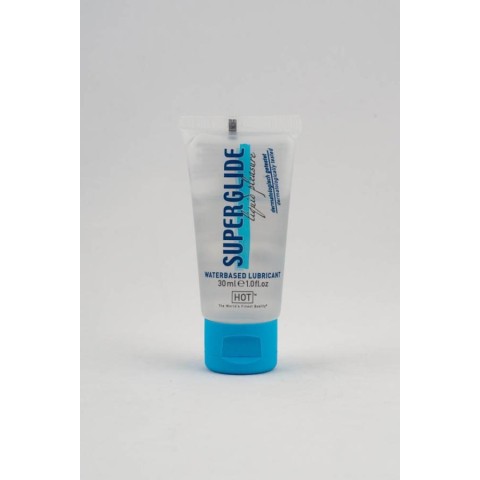 HOT, Lubrifiant Pe Baza De Apa Superglide, 30 Ml, pasiune.ro