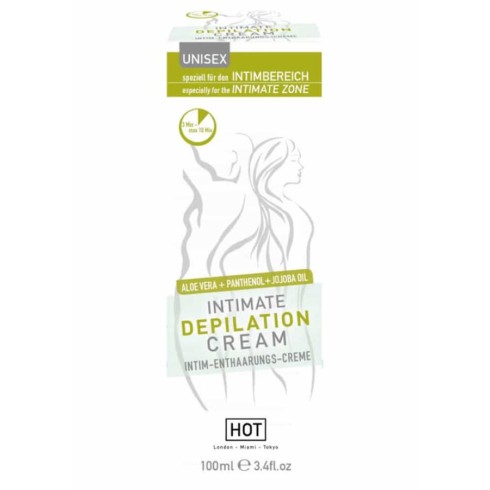 creme, Crema Epilare Zona Intima, 100 Ml, pasiune.ro