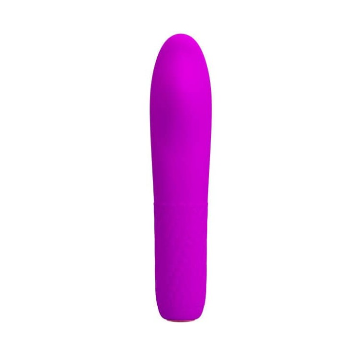 Vibrator Burke, Violet, 16 Cm 3