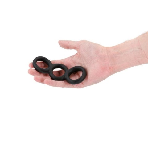 Pagina 4 - Inele Penis, Inel Penis Renegade Threefold, Negru, pasiune.ro