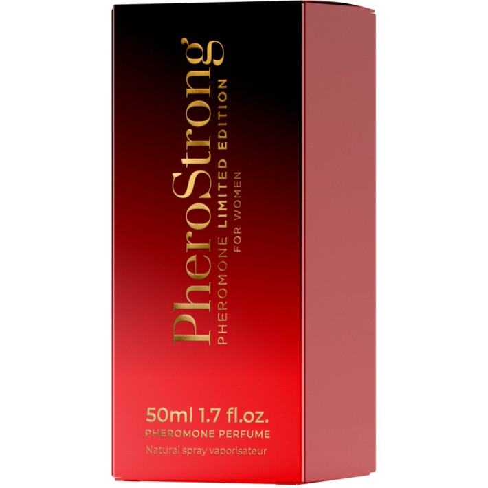 Pherostrong Pheromone Limited Edition For Women - 50 Ml 2