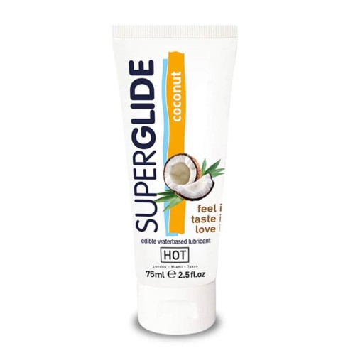 hot, Lubrifiant Pe Baza De Apa Superglide, 30 Ml, pasiune.ro