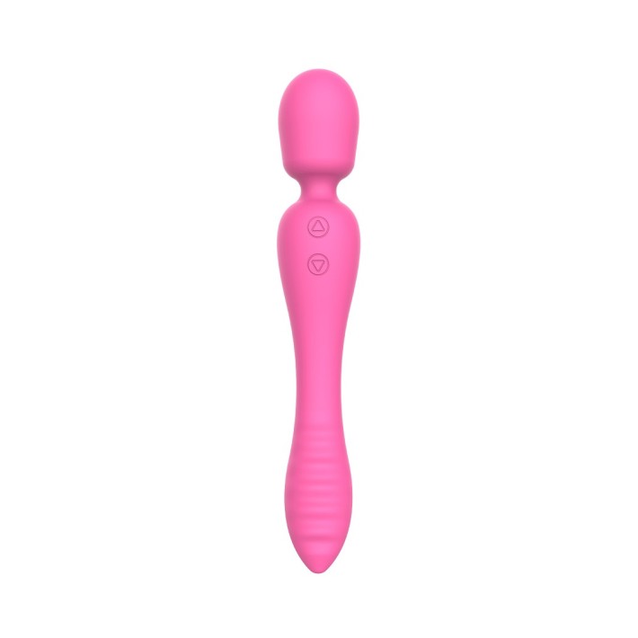  Vibrator Wand 2 In 1 Roz Toyjoy  3