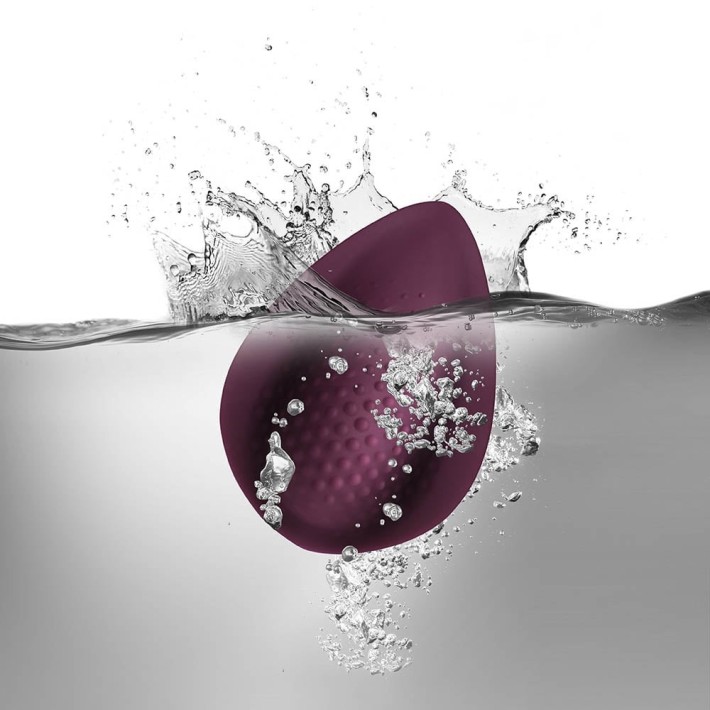 Vibrator Clitoridian Knickerbocker Glory, Bordo 8