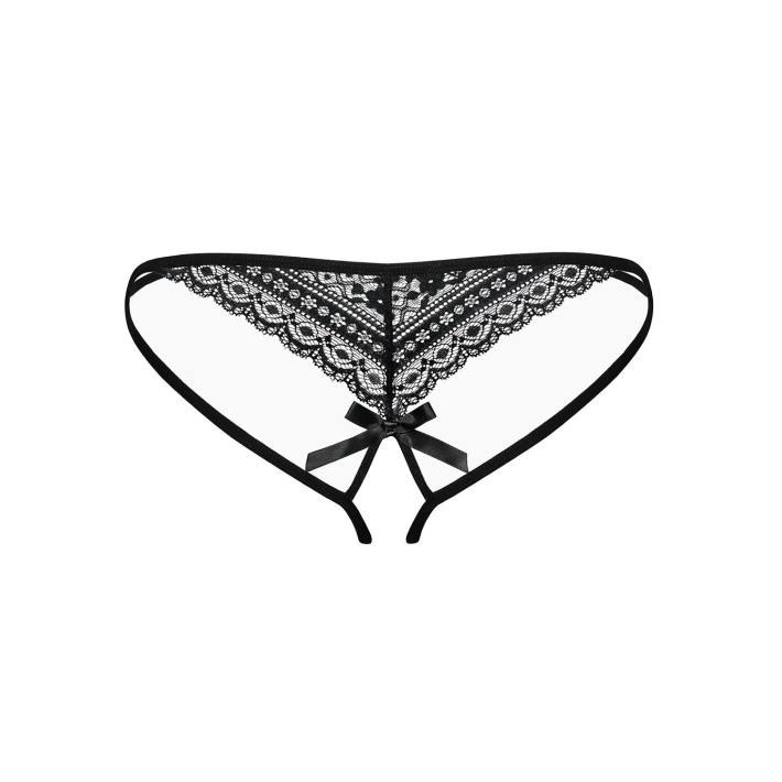 Picantina Crotchless Thong L/xl L/xl, S-m 6