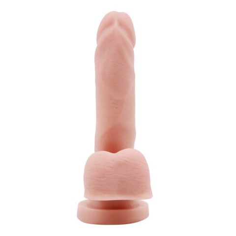 Dildouri Clasice, Dildo Realistic The Glad Eye, Natural, 15 Cm, pasiune.ro