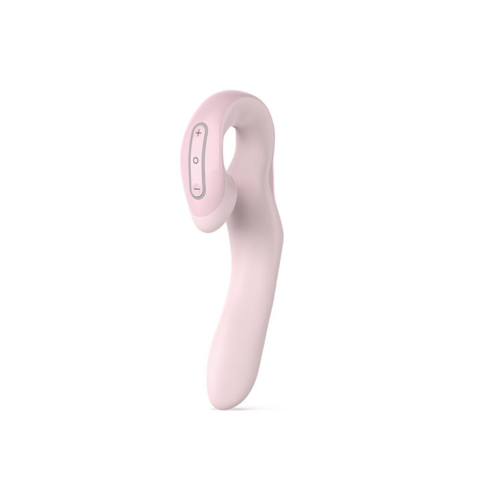 Zini Roae Se Three-way Pleasure Vibrator Pink_b15o25_4 9