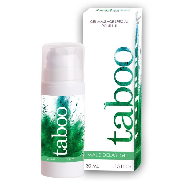 Gel De Masaj Pentru Intarzierea Ejacularii Male Delay, 30 Ml 2