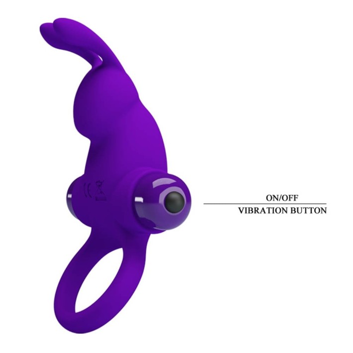 Inel Penis Cu Vibratii, Mov 2