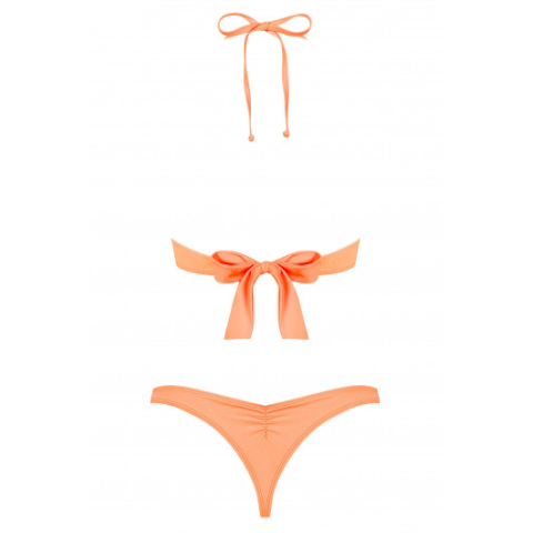 oua, Costum De Baie 2 Piese - Paralia - Corai L, M, S, pasiune.ro