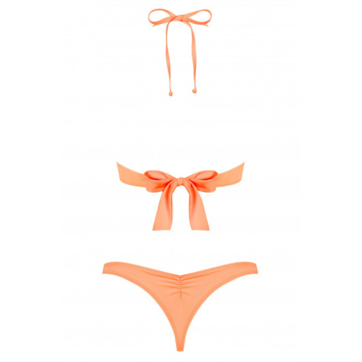 Costum De Baie 2 Piese - Paralia - Corai L, M, S 2