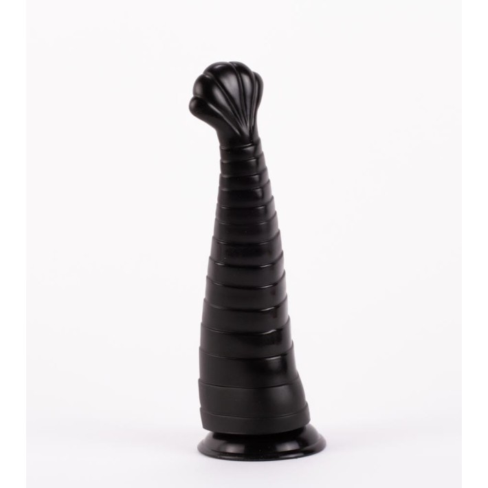 Dildo Fantasy Xxl Davids, Negru, 30 Cm 3