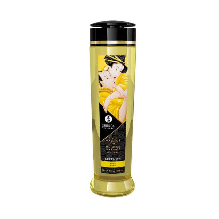Ulei Pentru Masaj Erotic Monoi, 240 Ml 2