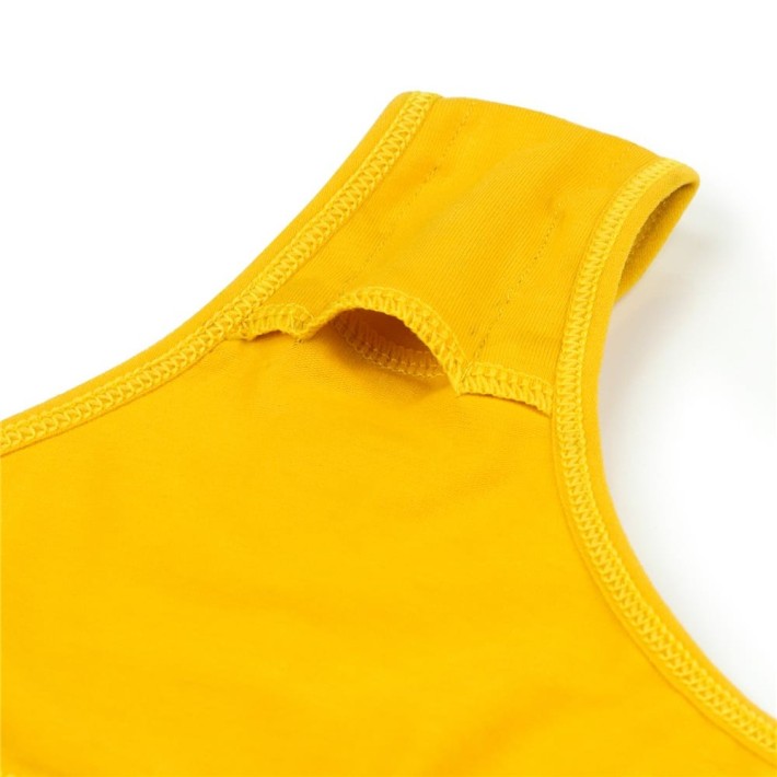 Chilotei Cu Vibratii Bitch, Galben Neon, Xl-xxl 3