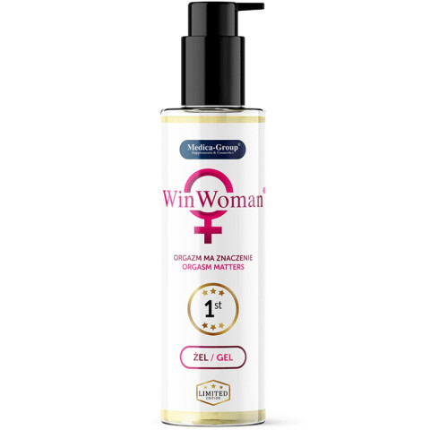 Pagina 6 - Stimulente sexuale, Medica-group - Win Woman Gel - 150 Ml, pasiune.ro