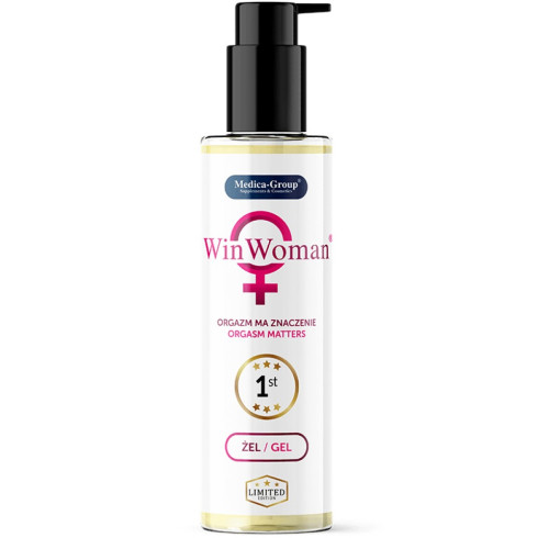ou, Medica-group - Win Woman Gel - 150 Ml, pasiune.ro
